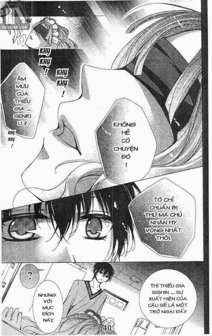 Quản Gia Ác Ma Chapter 4.2 trang 14