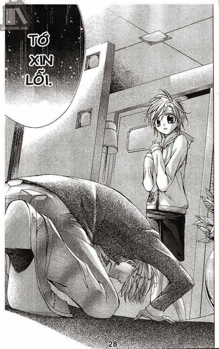 Quản Gia Ác Ma Chapter 4.2 trang 2