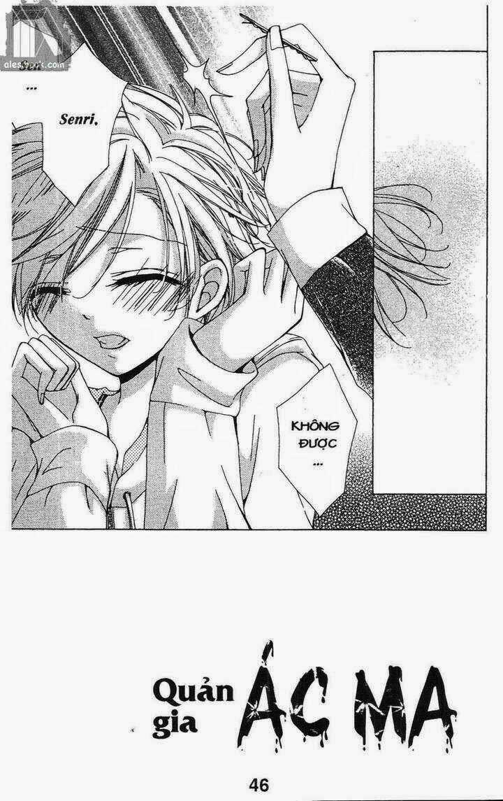 Quản Gia Ác Ma Chapter 4.2 trang 20