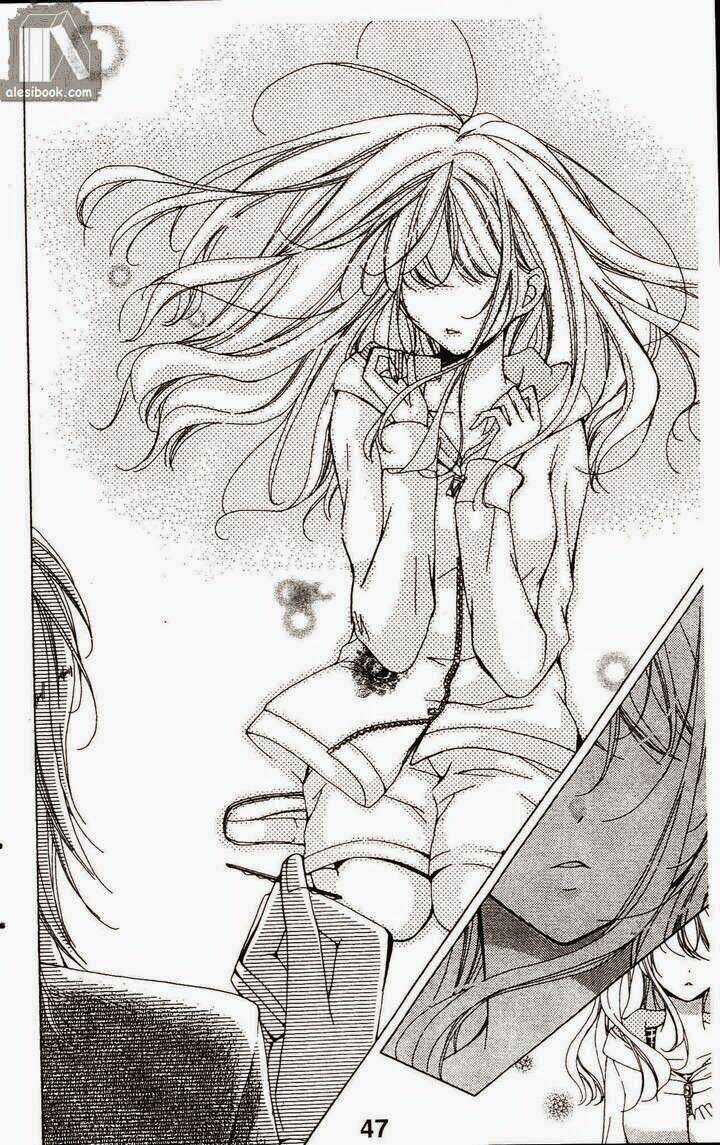 Quản Gia Ác Ma Chapter 4.2 trang 21