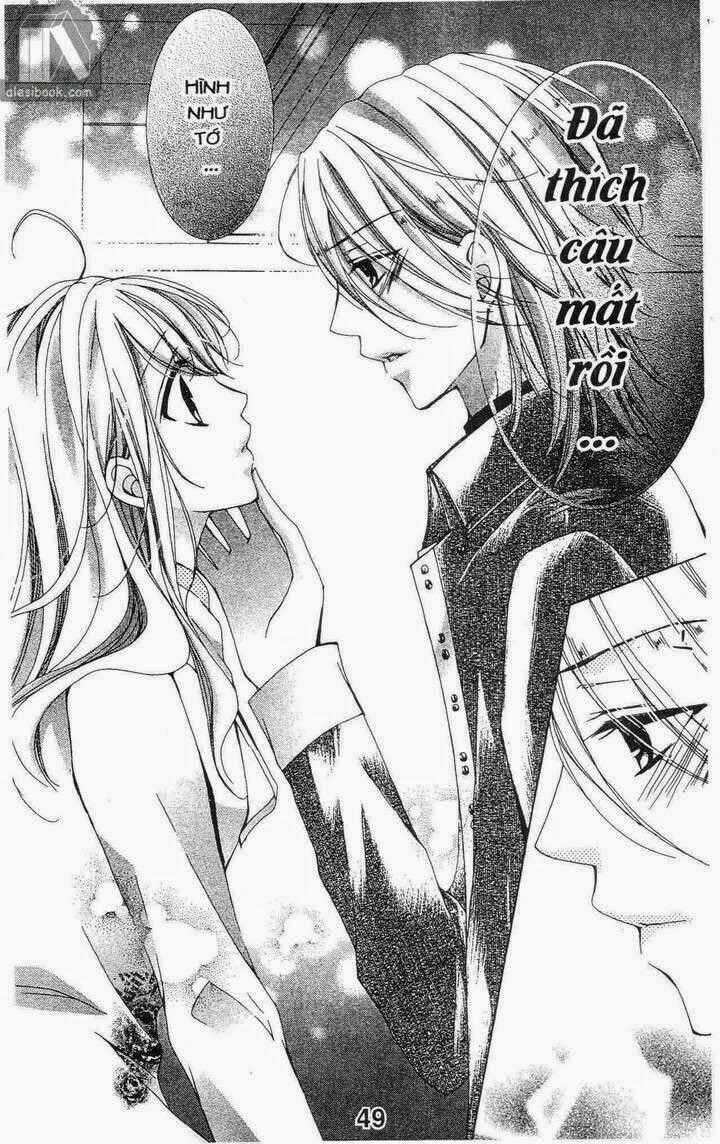 Quản Gia Ác Ma Chapter 4.2 trang 23