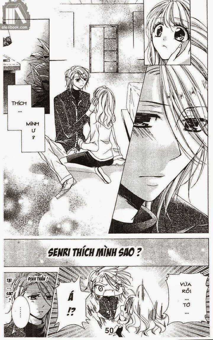 Quản Gia Ác Ma Chapter 4.2 trang 24