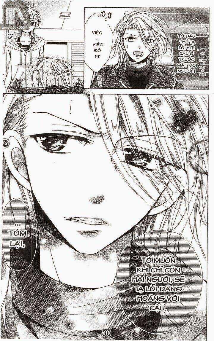 Quản Gia Ác Ma Chapter 4.2 trang 4