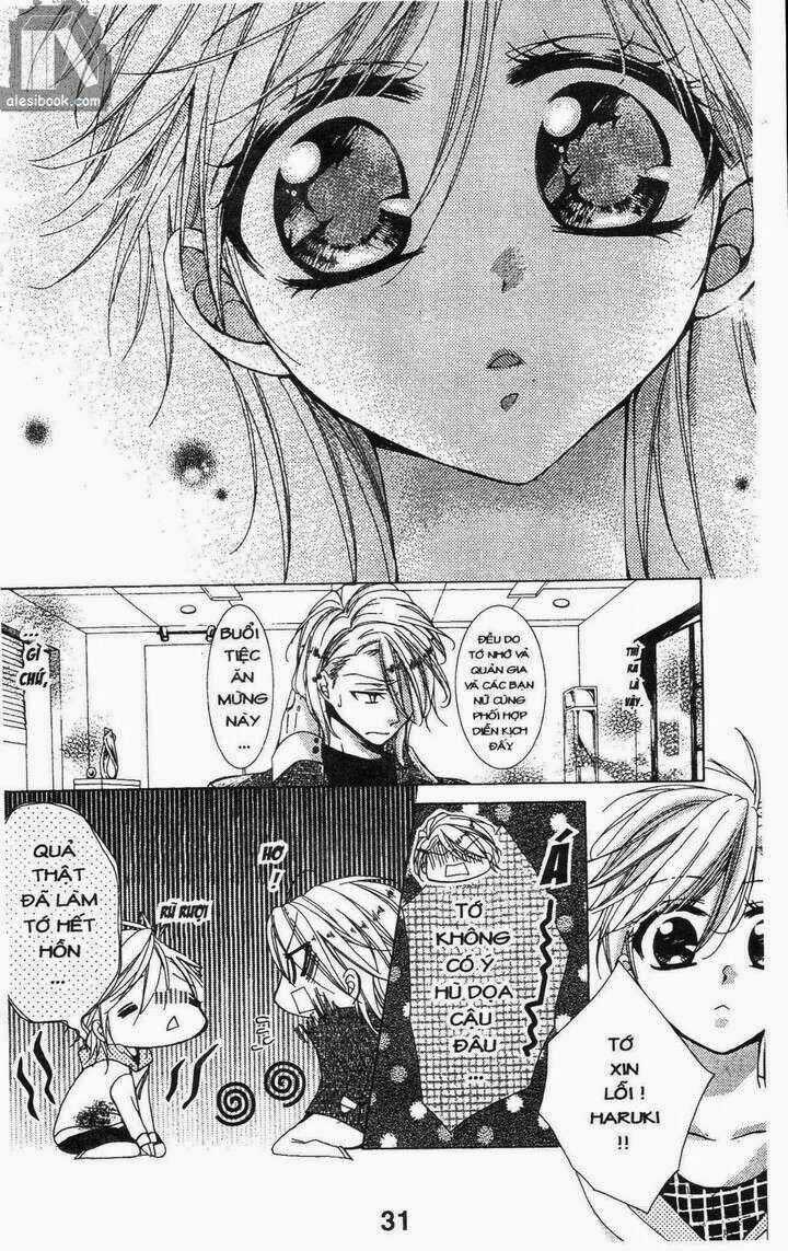 Quản Gia Ác Ma Chapter 4.2 trang 5