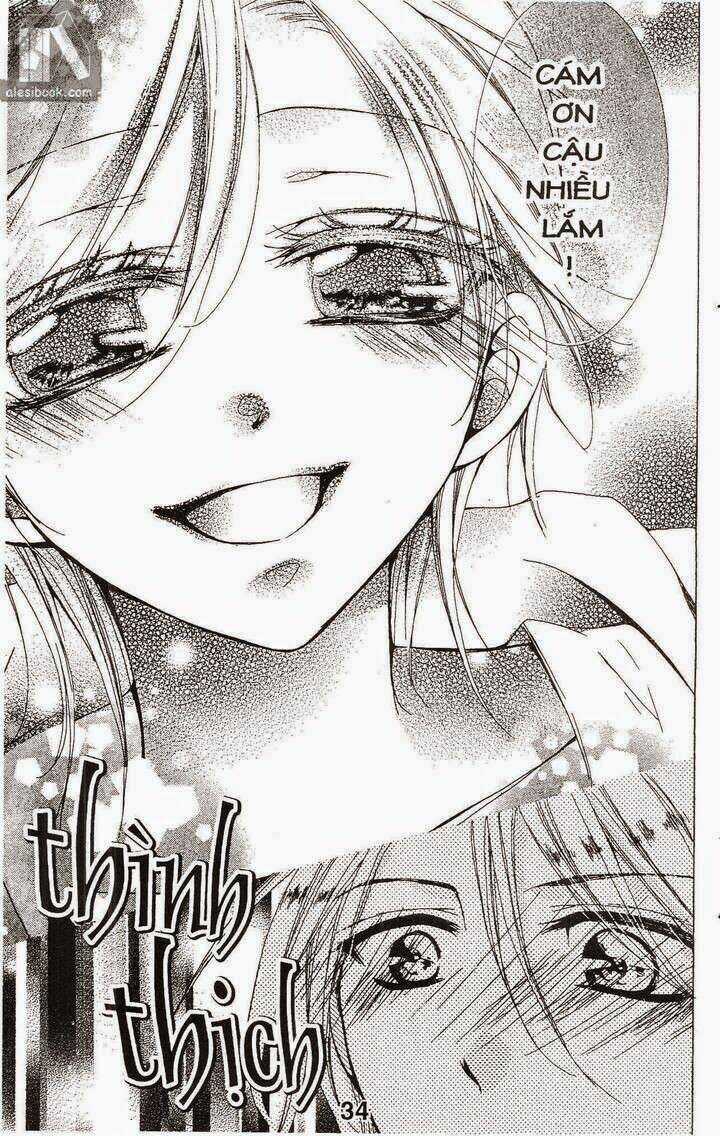 Quản Gia Ác Ma Chapter 4.2 trang 8