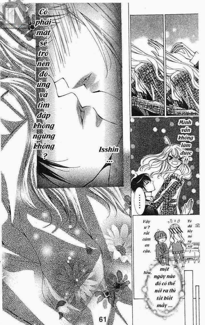 Quản Gia Ác Ma Chapter 4.3 trang 10