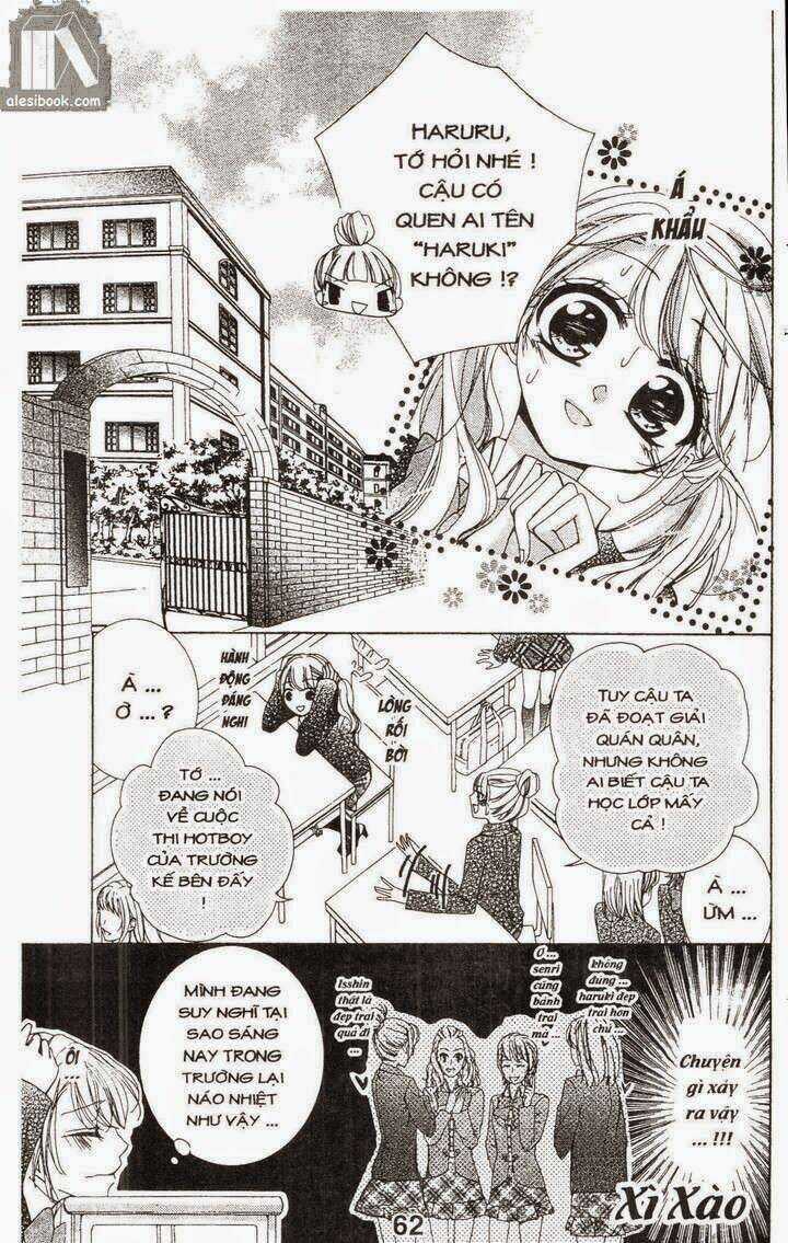 Quản Gia Ác Ma Chapter 4.3 trang 11