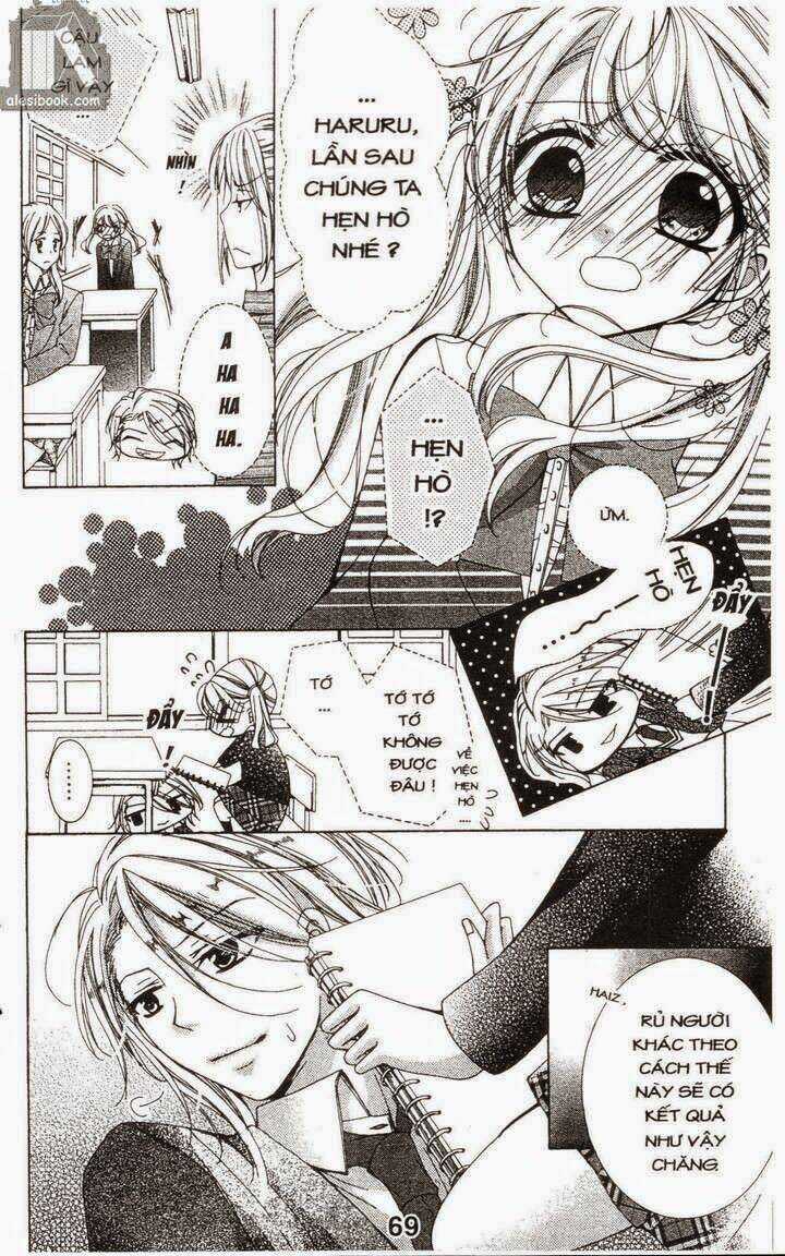 Quản Gia Ác Ma Chapter 4.3 trang 18