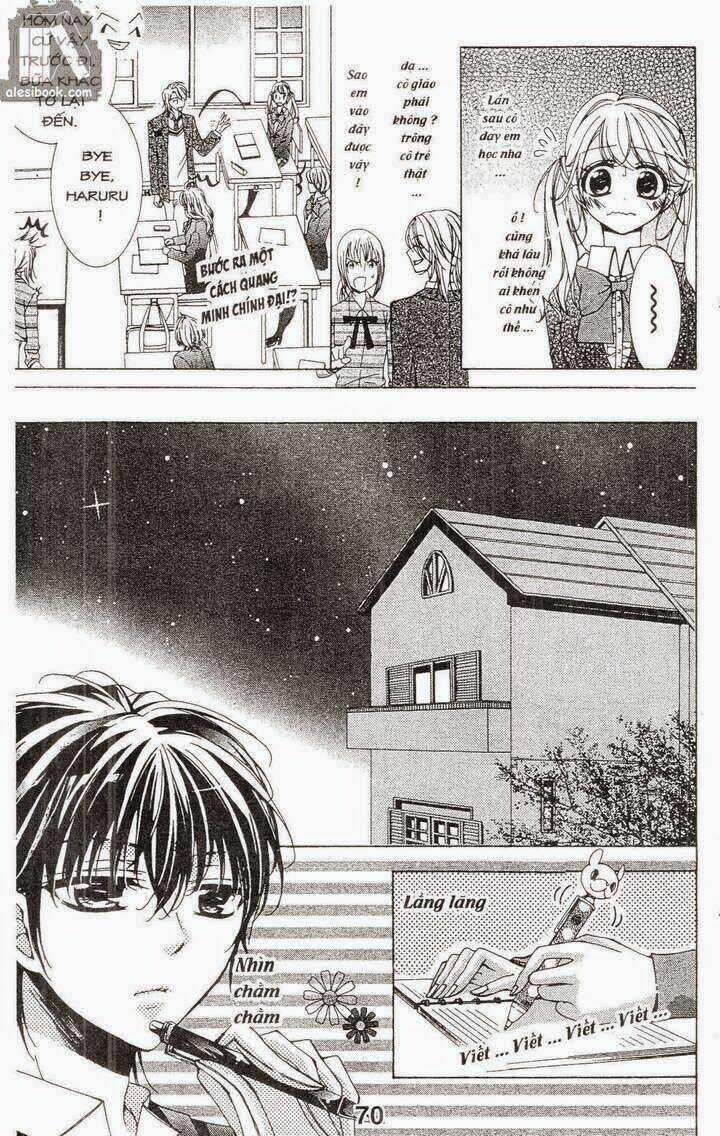 Quản Gia Ác Ma Chapter 4.3 trang 19