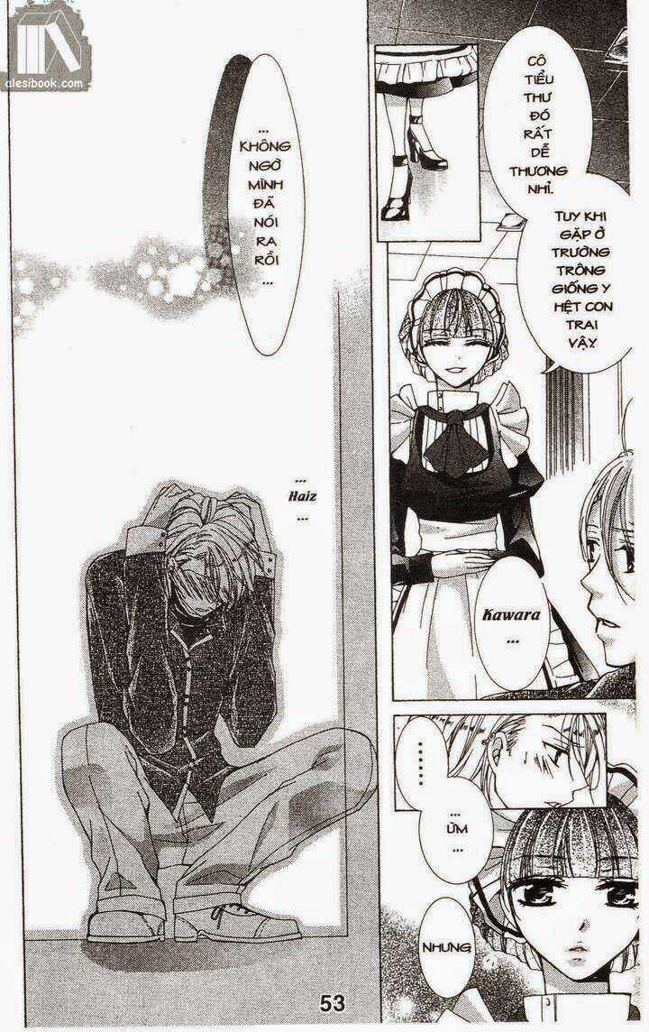 Quản Gia Ác Ma Chapter 4.3 trang 2