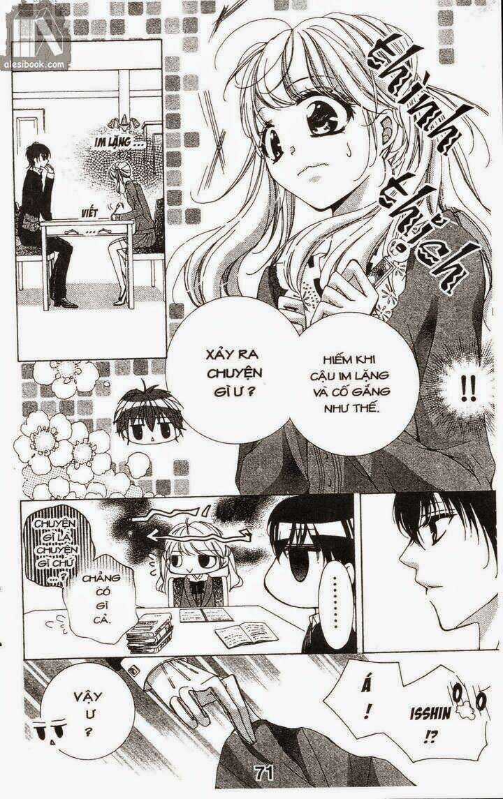 Quản Gia Ác Ma Chapter 4.3 trang 20