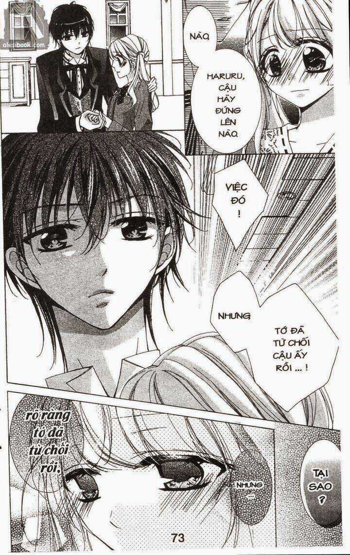 Quản Gia Ác Ma Chapter 4.3 trang 22