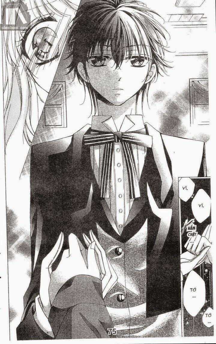 Quản Gia Ác Ma Chapter 4.3 trang 24