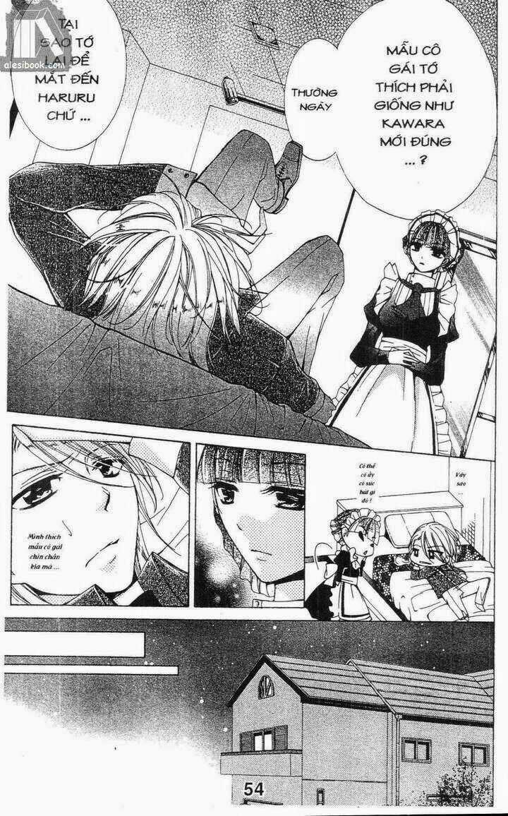 Quản Gia Ác Ma Chapter 4.3 trang 3