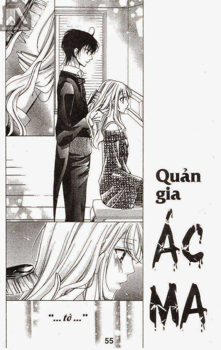 Quản Gia Ác Ma Chapter 4.3 trang 4