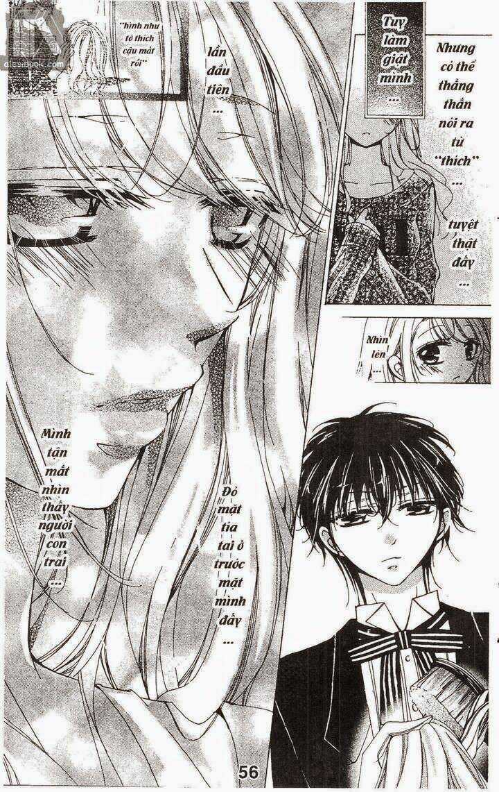 Quản Gia Ác Ma Chapter 4.3 trang 5