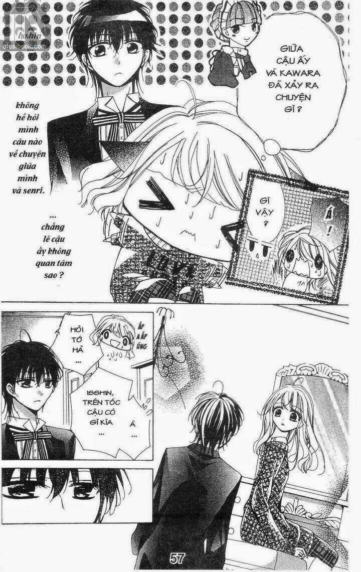 Quản Gia Ác Ma Chapter 4.3 trang 6