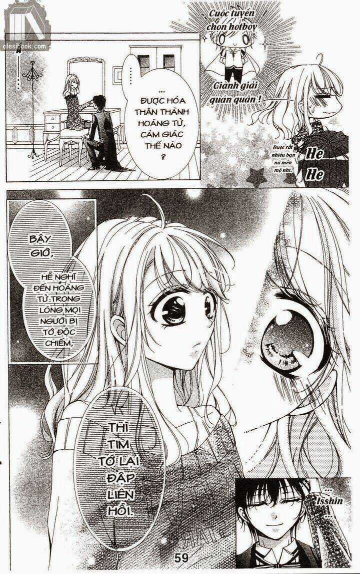 Quản Gia Ác Ma Chapter 4.3 trang 8