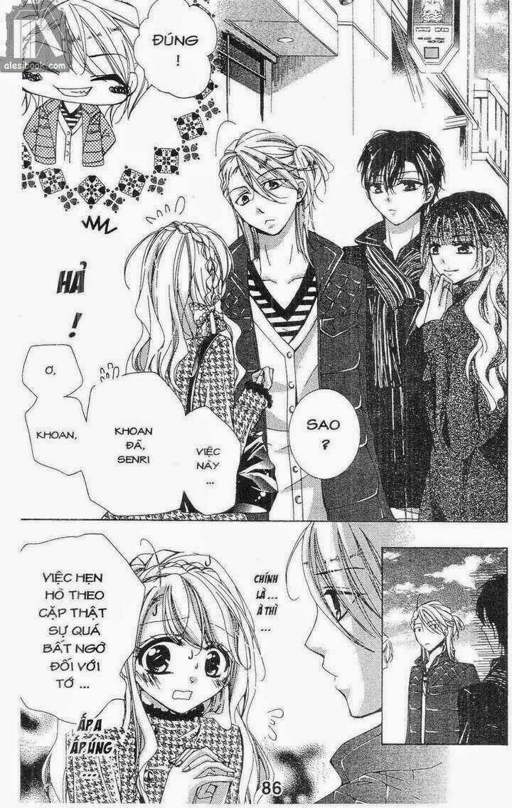 Quản Gia Ác Ma Chapter 4.4 trang 10