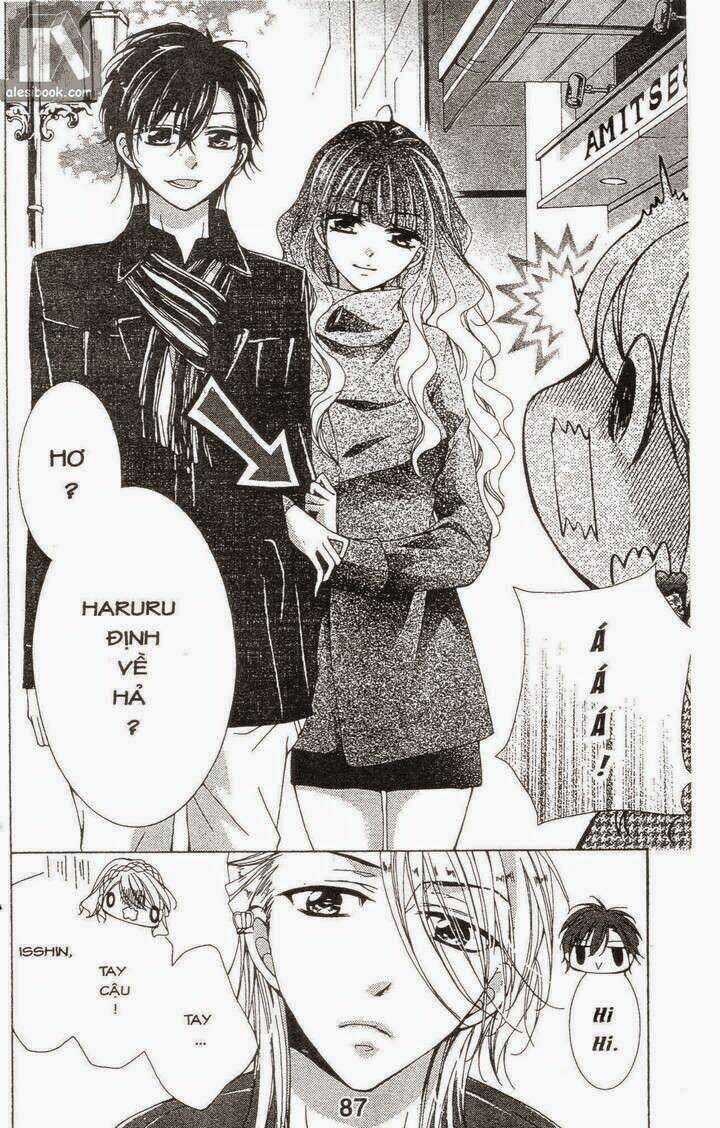 Quản Gia Ác Ma Chapter 4.4 trang 11