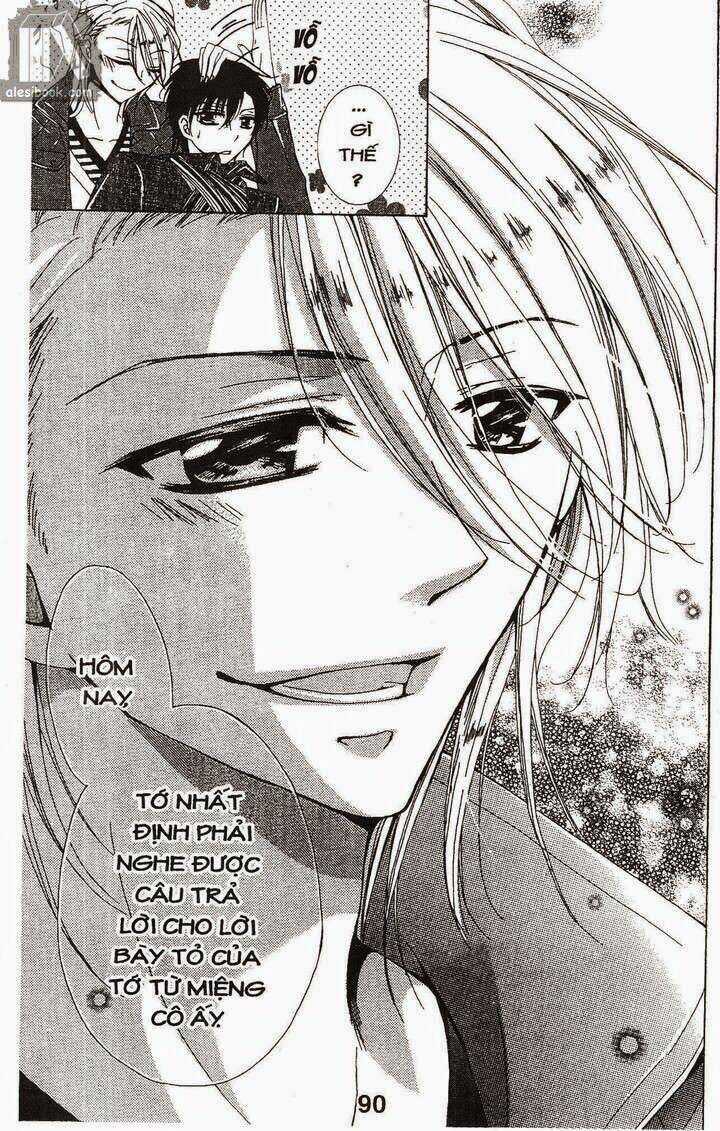 Quản Gia Ác Ma Chapter 4.4 trang 14