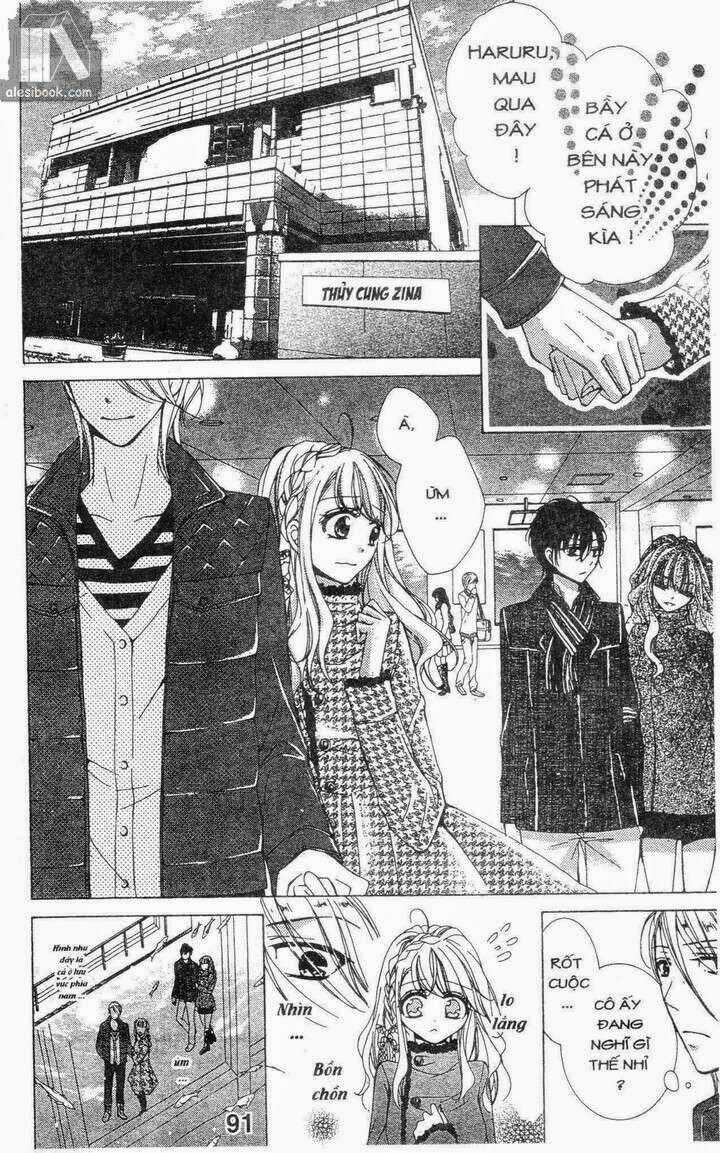 Quản Gia Ác Ma Chapter 4.4 trang 15