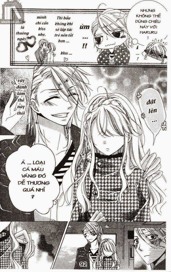 Quản Gia Ác Ma Chapter 4.4 trang 16