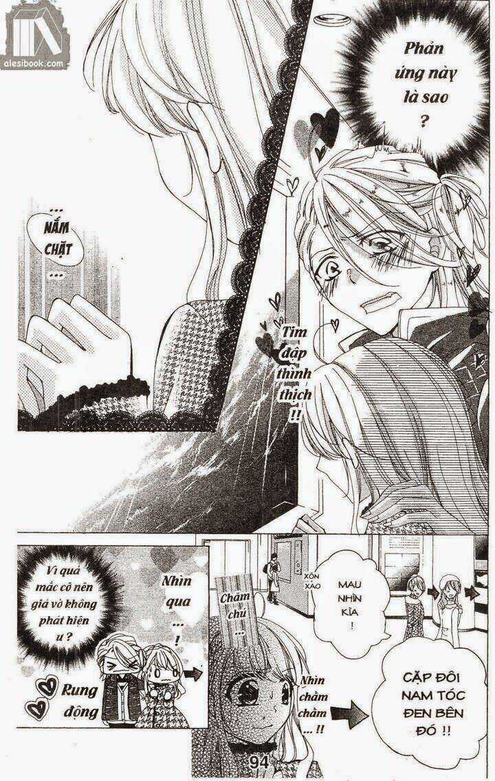 Quản Gia Ác Ma Chapter 4.4 trang 18