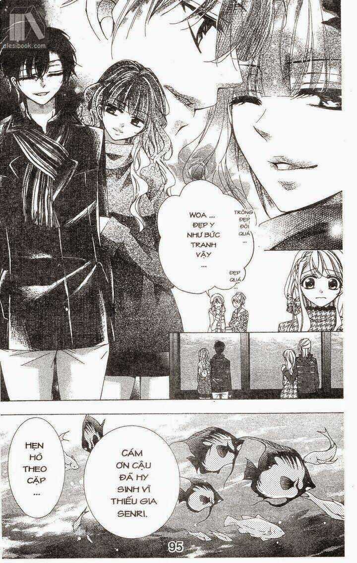 Quản Gia Ác Ma Chapter 4.4 trang 19