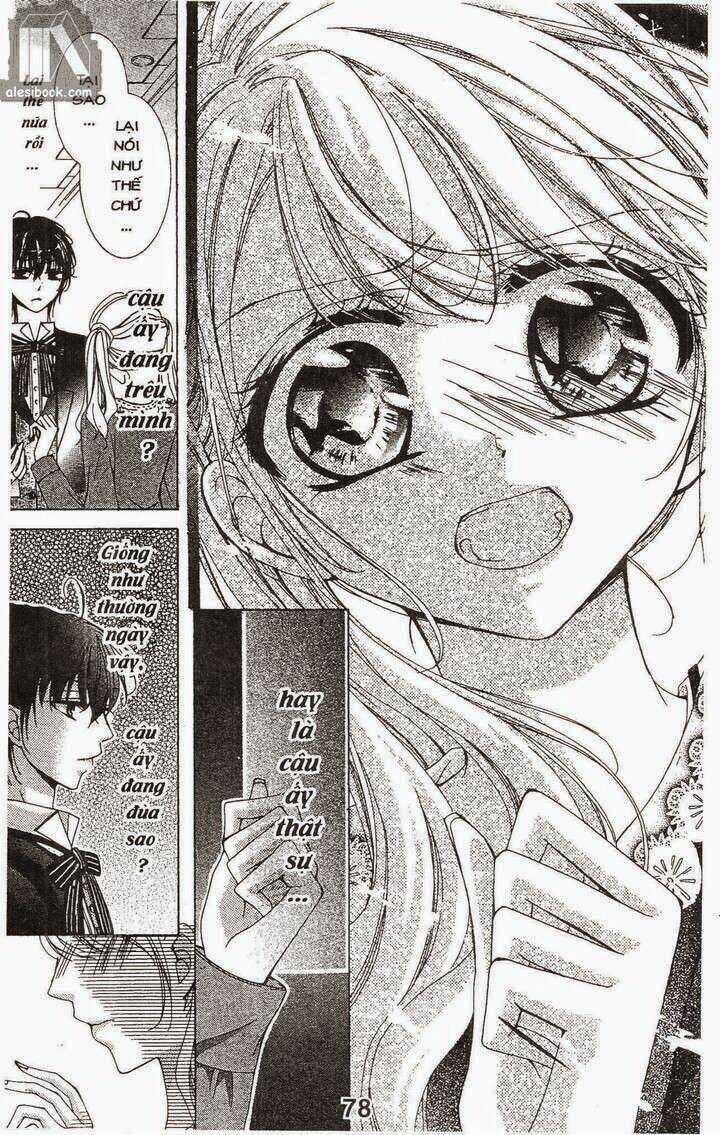 Quản Gia Ác Ma Chapter 4.4 trang 2