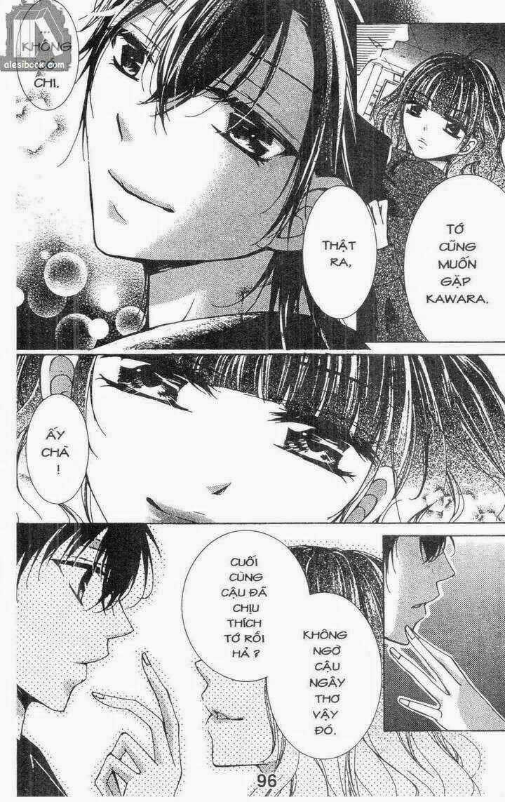 Quản Gia Ác Ma Chapter 4.4 trang 20