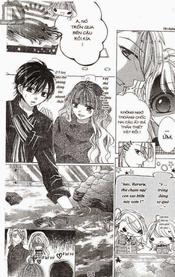 Quản Gia Ác Ma Chapter 4.4 trang 22