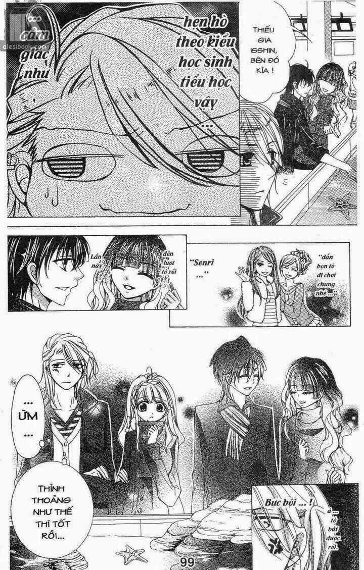 Quản Gia Ác Ma Chapter 4.4 trang 23