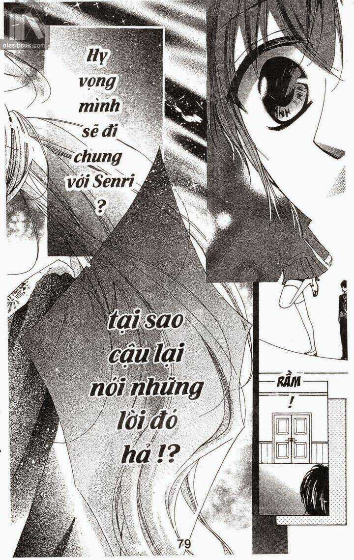 Quản Gia Ác Ma Chapter 4.4 trang 3