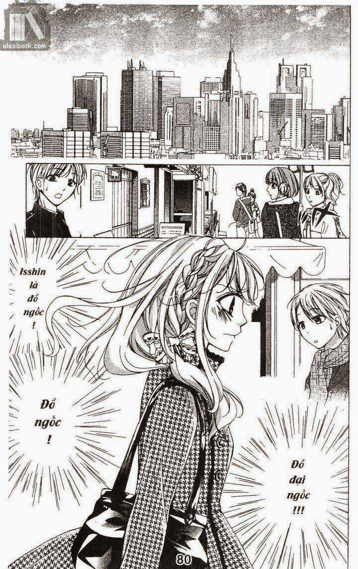 Quản Gia Ác Ma Chapter 4.4 trang 4