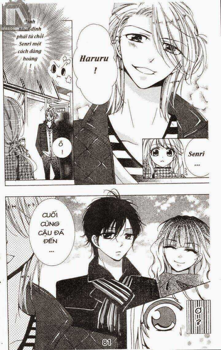 Quản Gia Ác Ma Chapter 4.4 trang 5