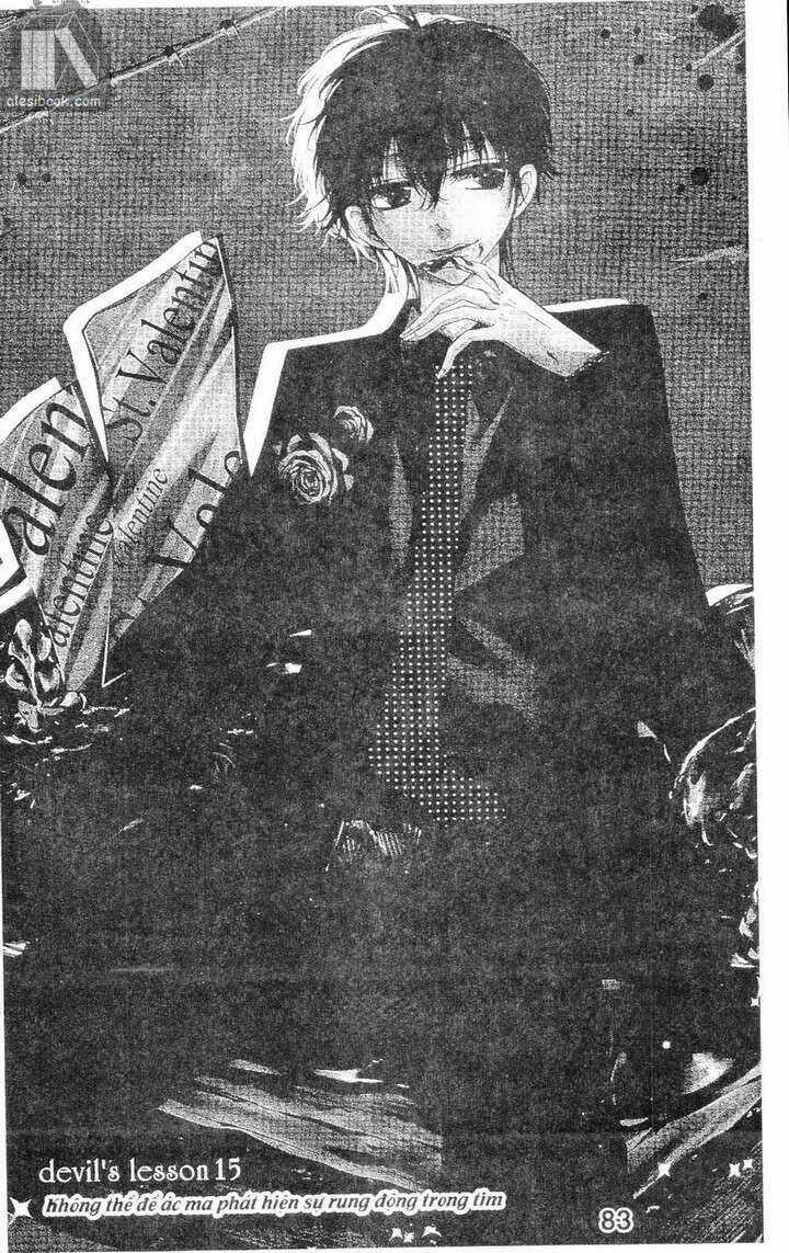 Quản Gia Ác Ma Chapter 4.4 trang 7