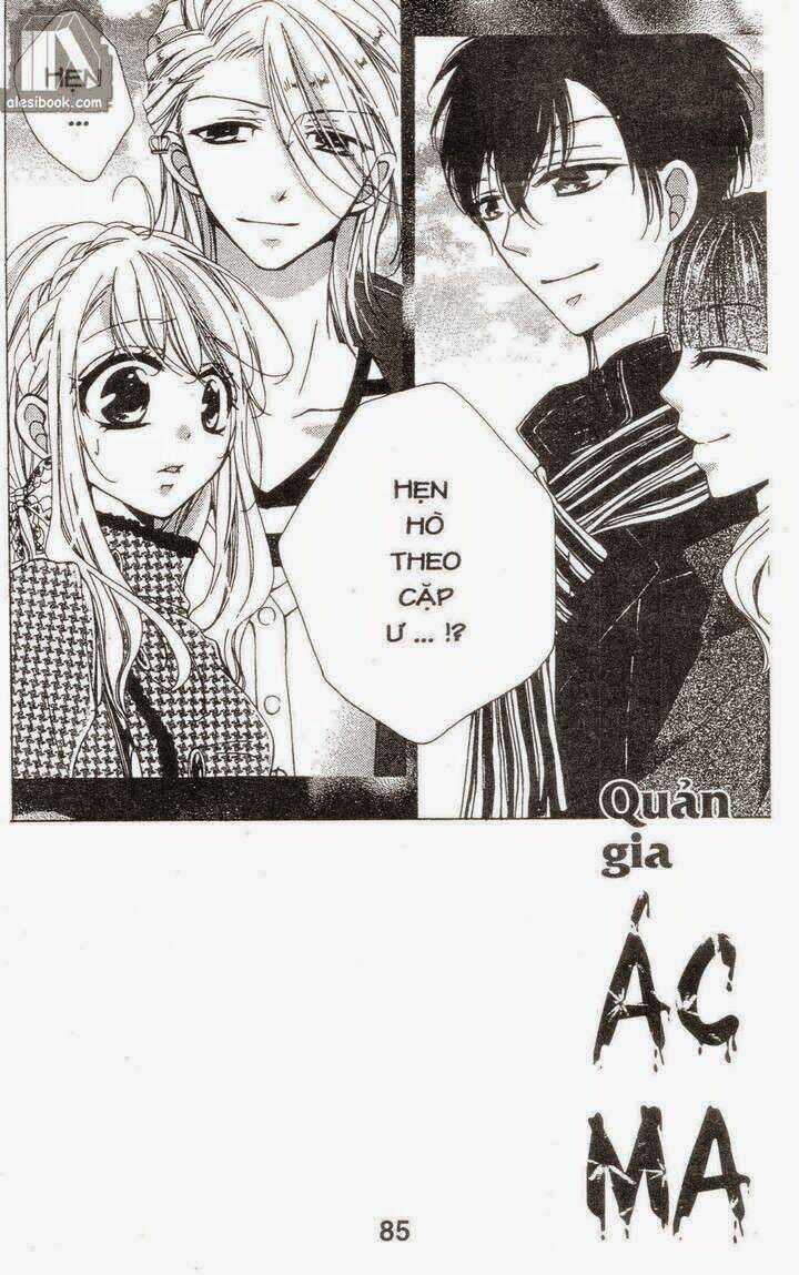 Quản Gia Ác Ma Chapter 4.4 trang 9