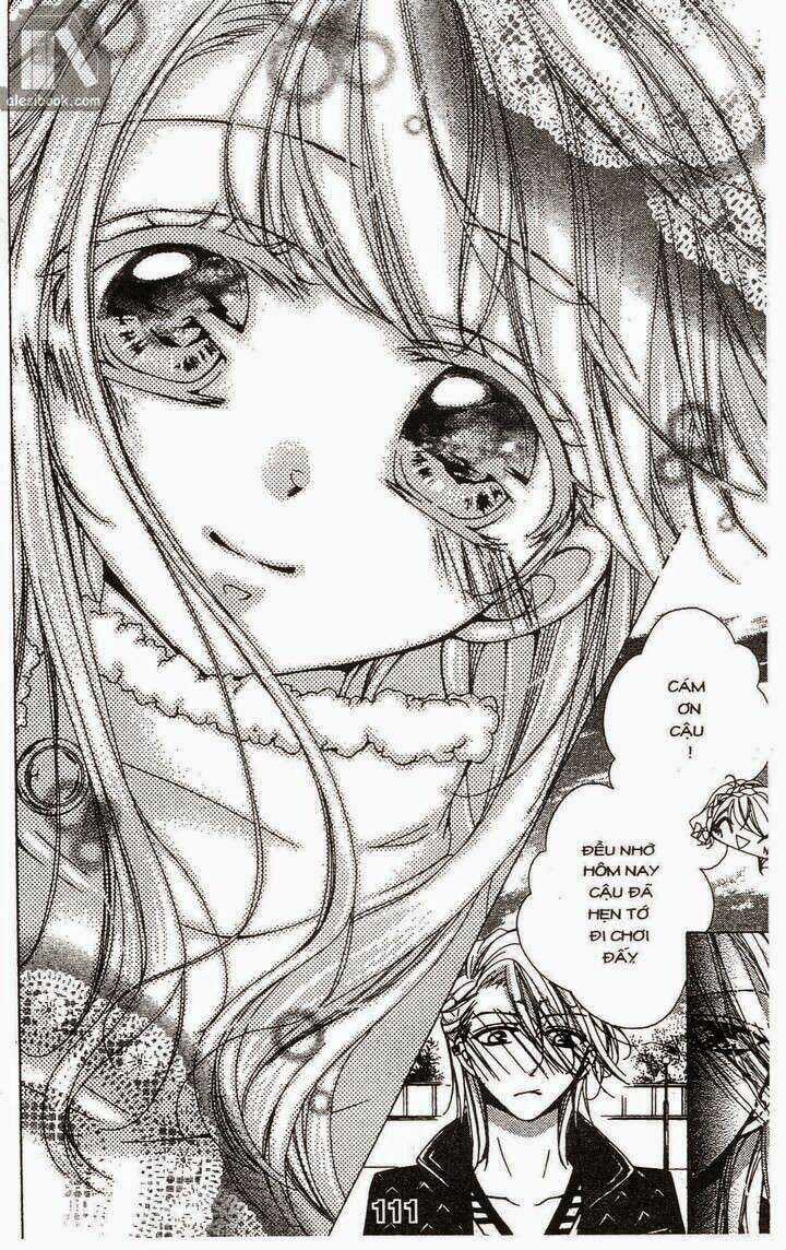 Quản Gia Ác Ma Chapter 4.5 trang 10