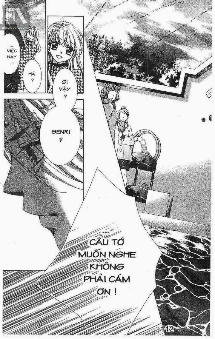 Quản Gia Ác Ma Chapter 4.5 trang 11