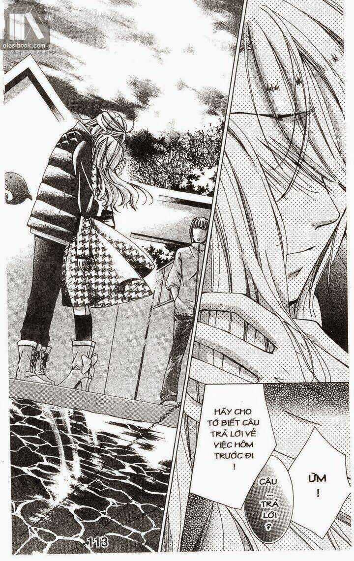 Quản Gia Ác Ma Chapter 4.5 trang 12