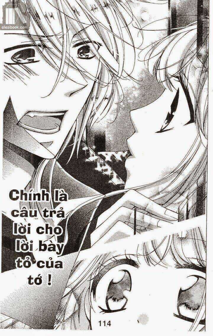 Quản Gia Ác Ma Chapter 4.5 trang 13