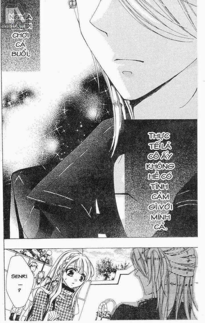 Quản Gia Ác Ma Chapter 4.5 trang 16