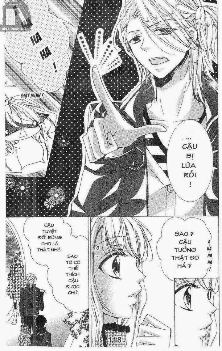 Quản Gia Ác Ma Chapter 4.5 trang 17