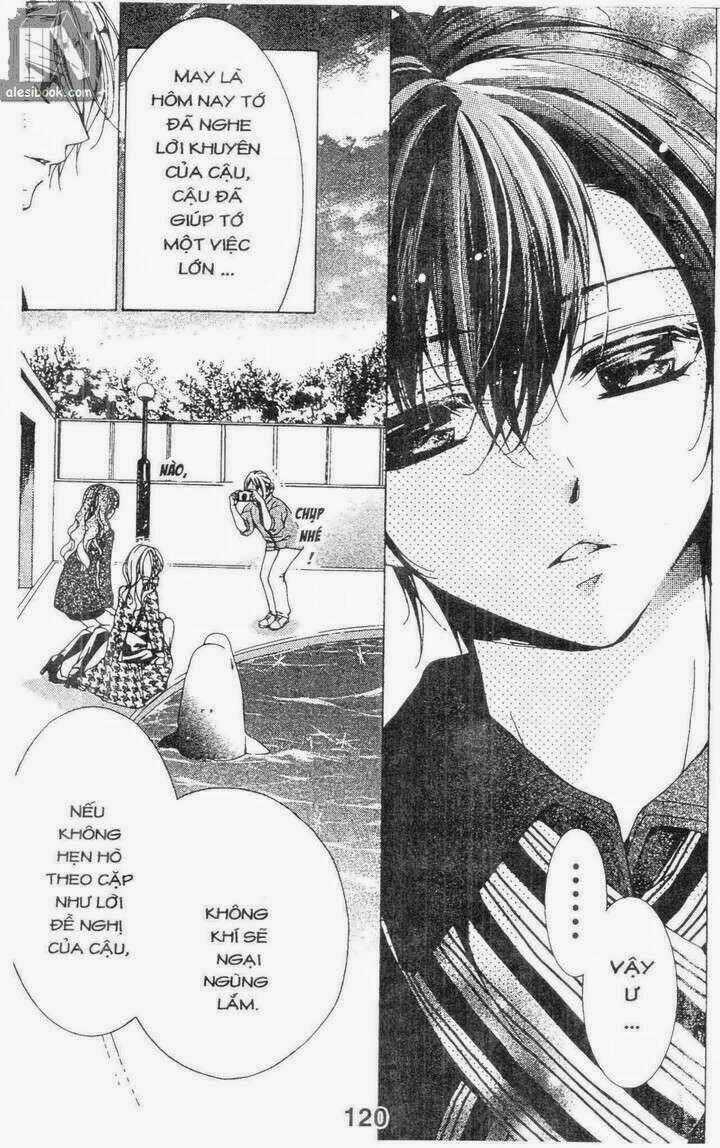 Quản Gia Ác Ma Chapter 4.5 trang 19