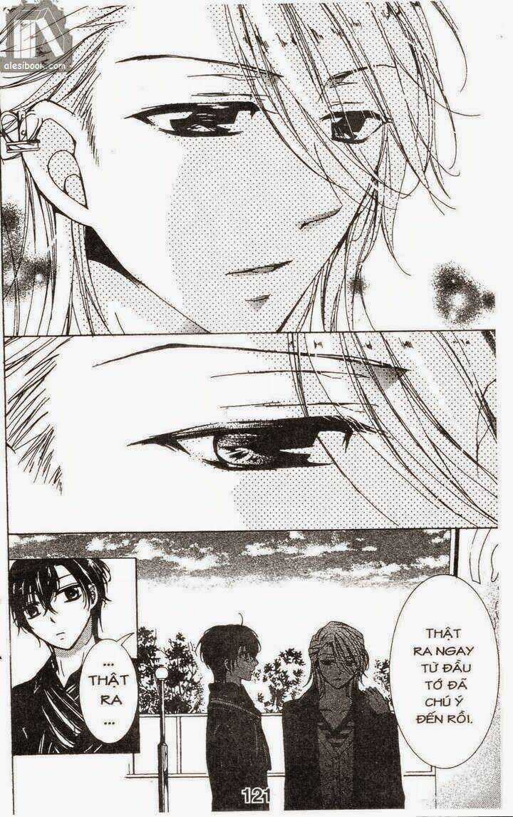 Quản Gia Ác Ma Chapter 4.5 trang 20