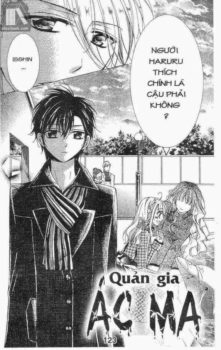 Quản Gia Ác Ma Chapter 4.5 trang 22