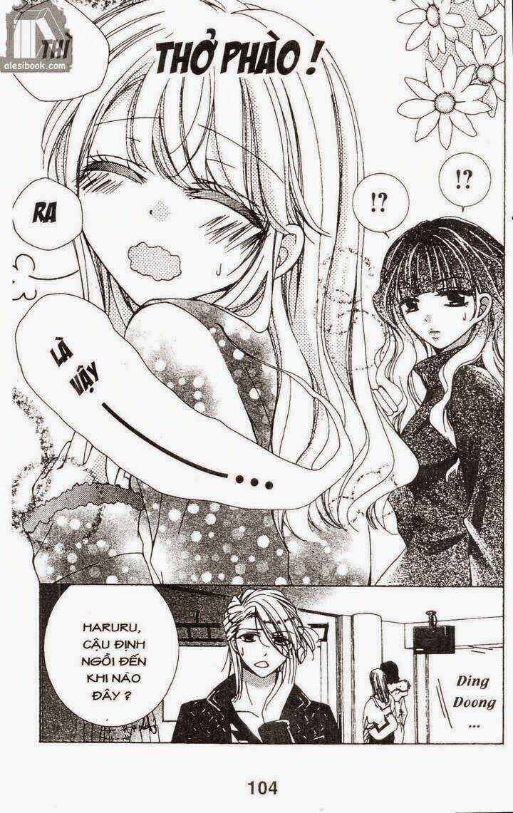 Quản Gia Ác Ma Chapter 4.5 trang 3