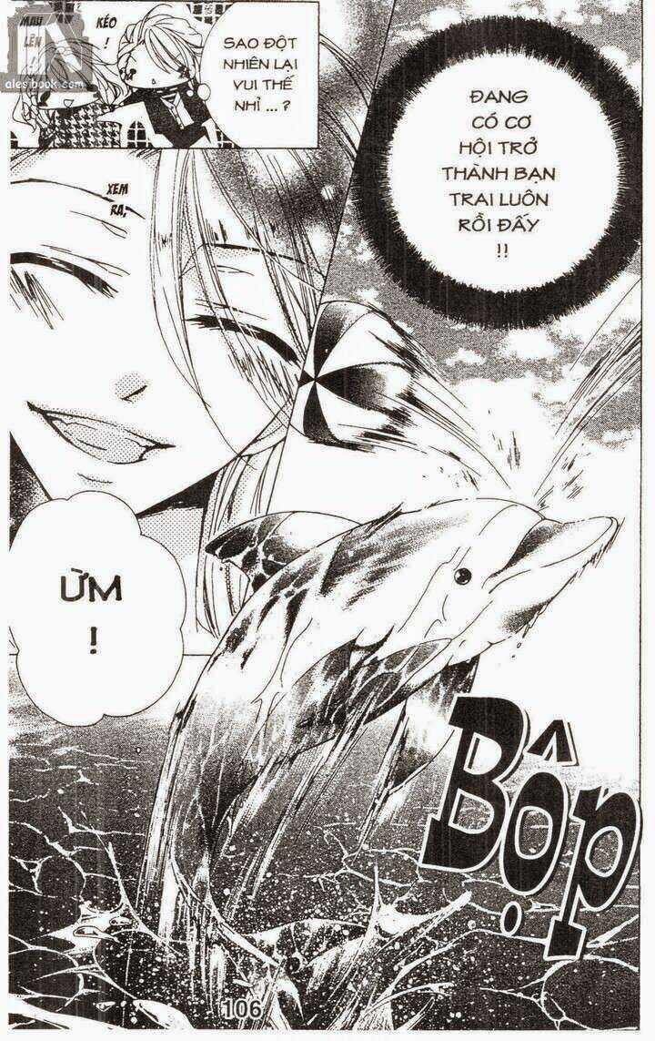 Quản Gia Ác Ma Chapter 4.5 trang 5