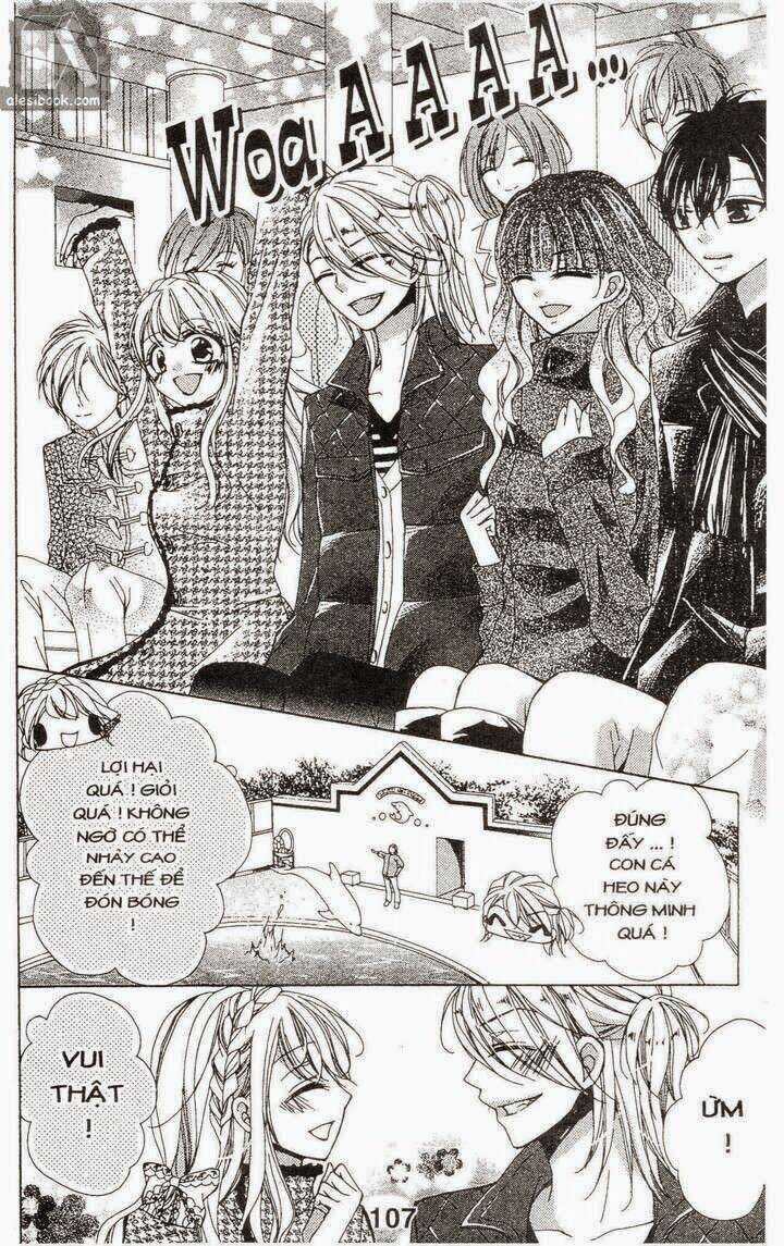 Quản Gia Ác Ma Chapter 4.5 trang 6